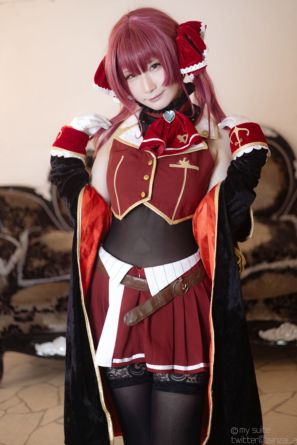 Coser@Atsuki あつき – Im Your Suite Box Part1