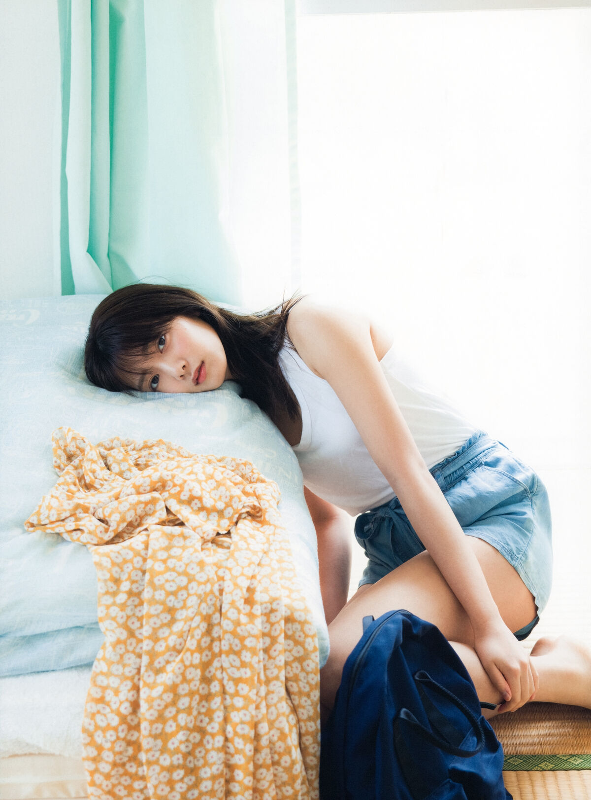 JP Hono Tamura 田村保乃 – 一歩目 Part2