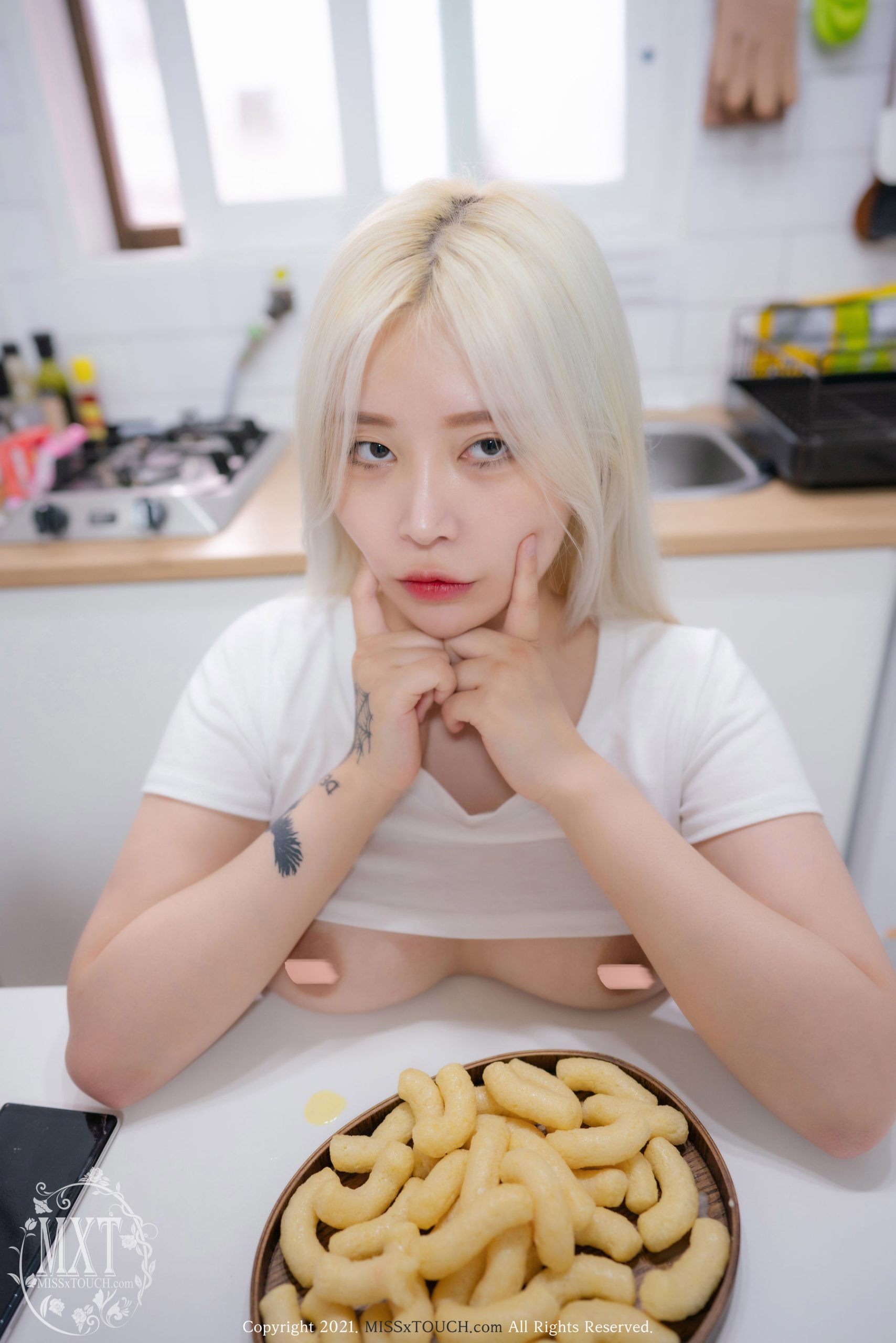[MISS TOUCH] Yunaing - Vol.35