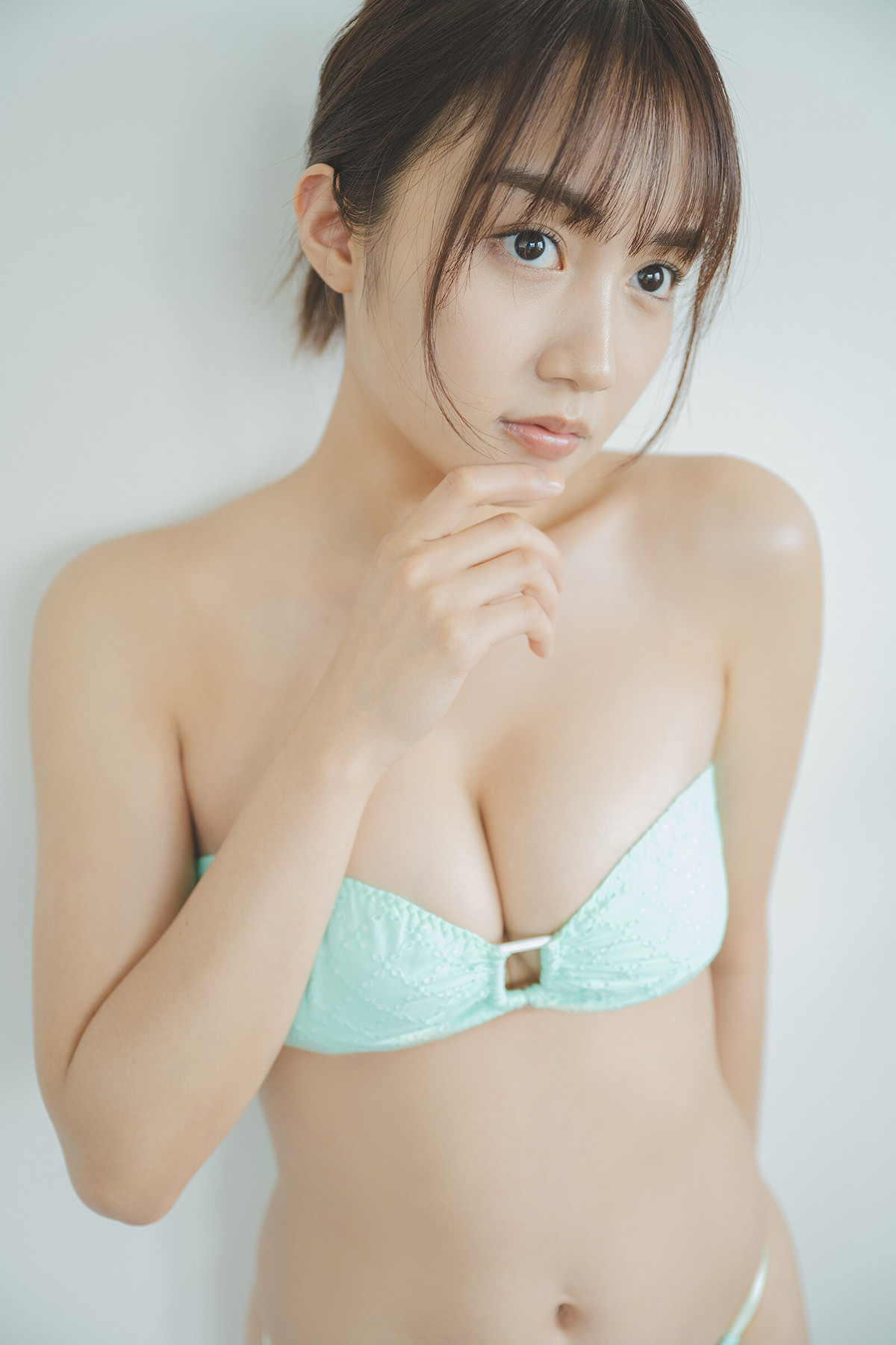 Hikari Kuroki 黒木ひかり, 漫画アクションデジタル写真集 「たまには海辺で」 Set.03