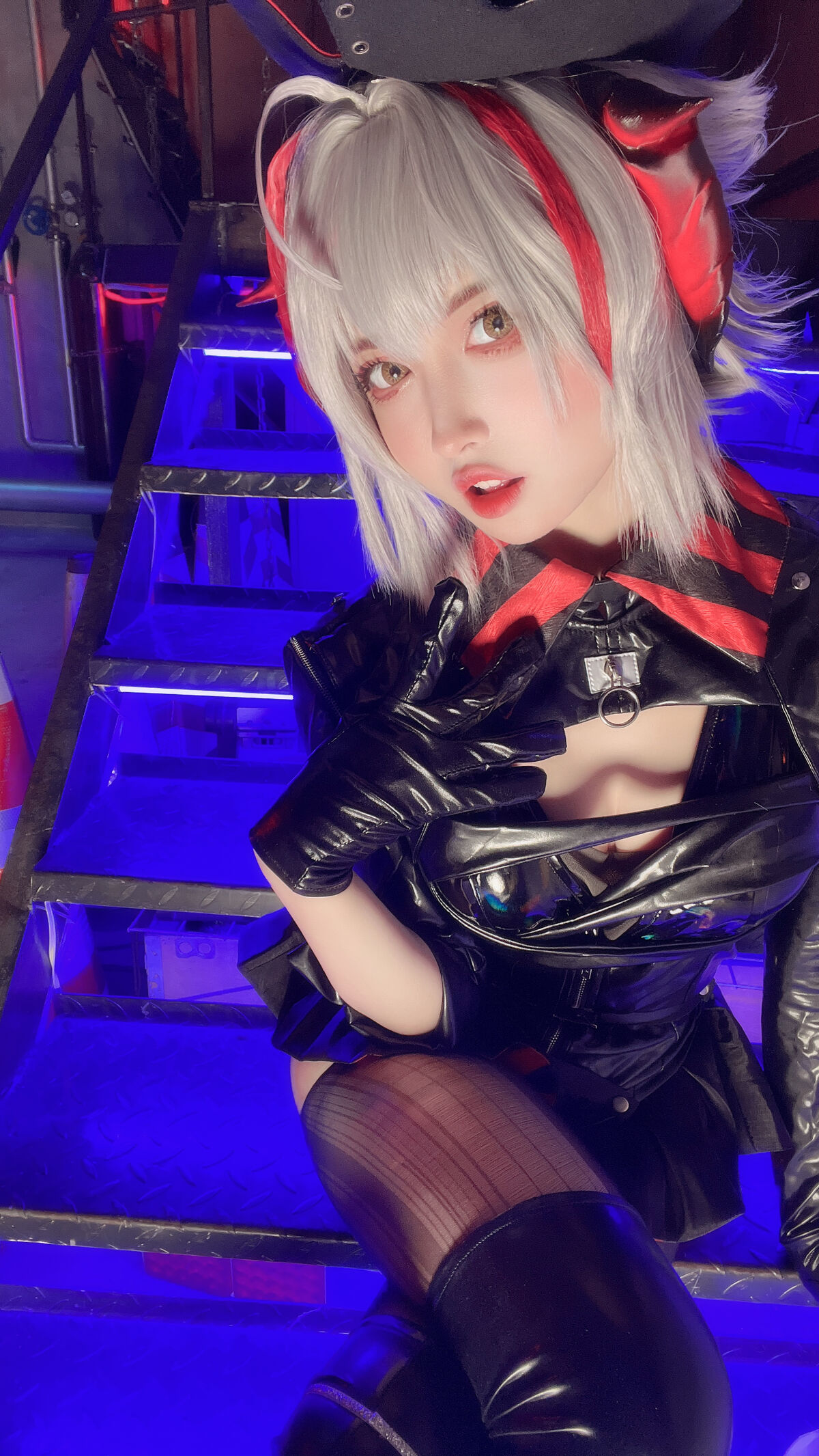 Coser@山崎雷纳 – W (34P)