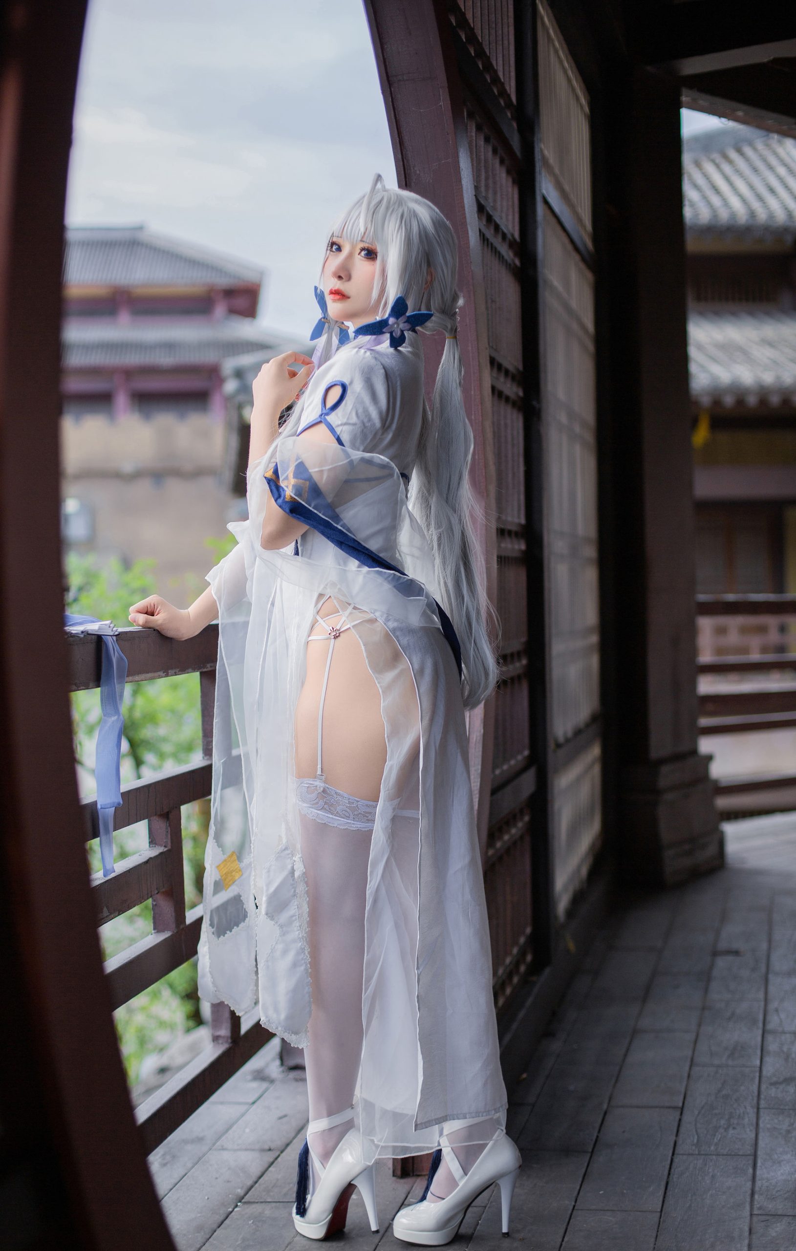 性感Coser 三刀刀Miido - 光辉