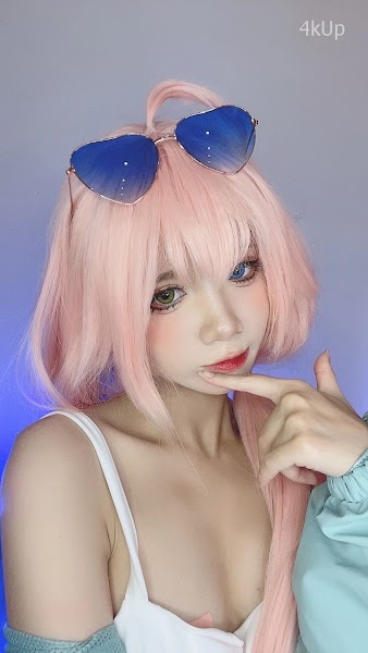 Coser@PoppaChan Hoshino