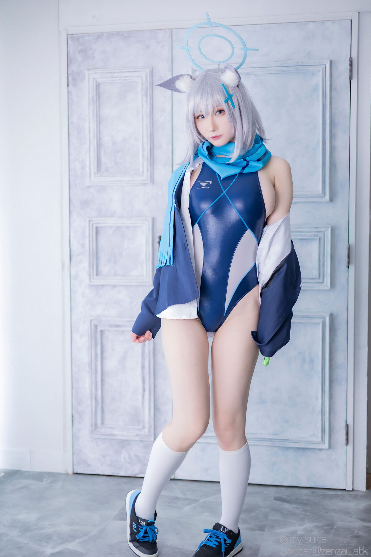 Coser@あつき Atsuki – Suite Archive 8 Part06 (62P)