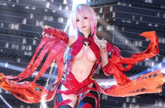 Coser@Sally多啦雪 (Sally Dorasnow) Yuzuriha Inori