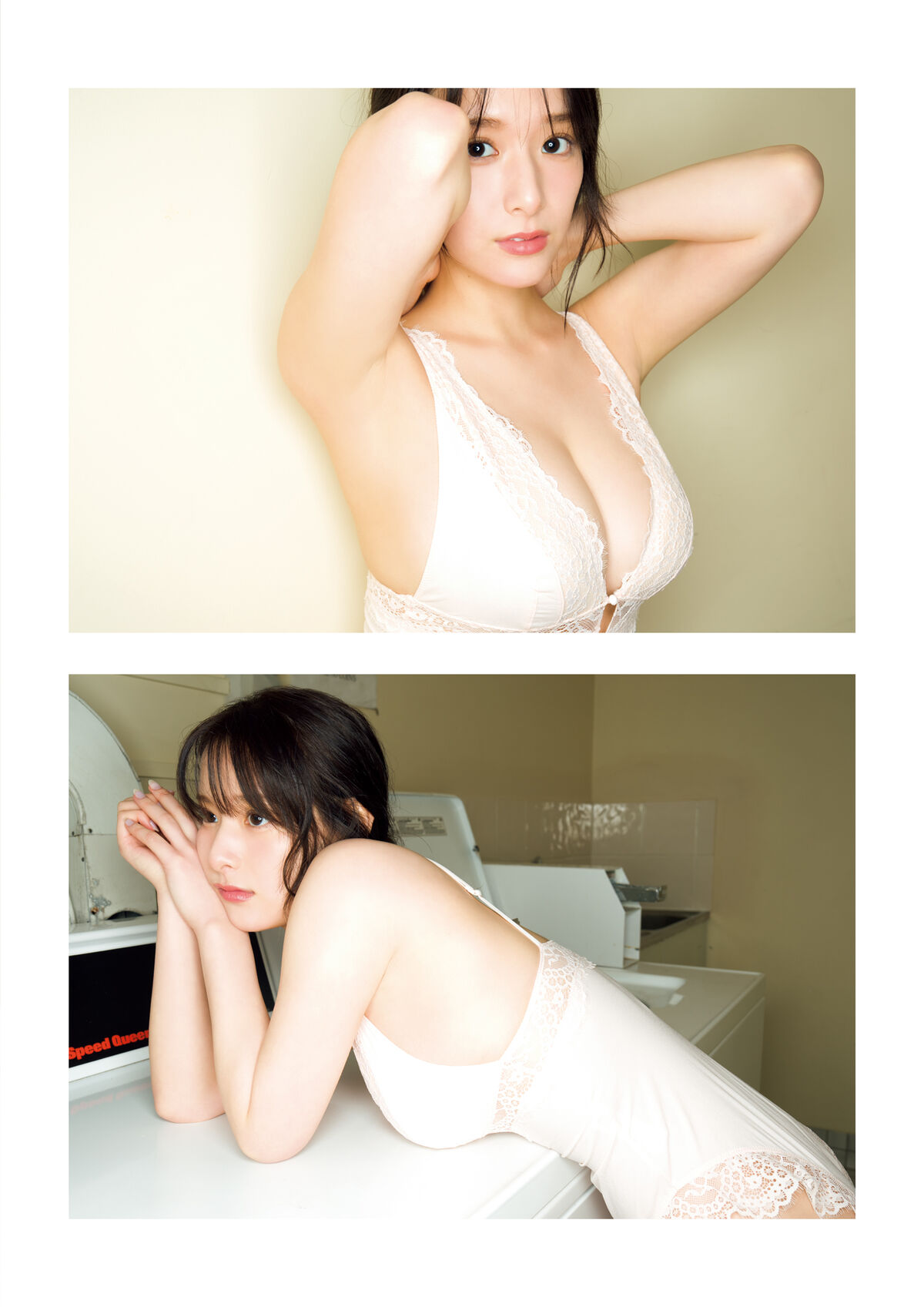 JP Kurea Hazuki 葉月くれあ – 電子版だけの特典カットつき 1st写真集 clarus Part02 (64P)