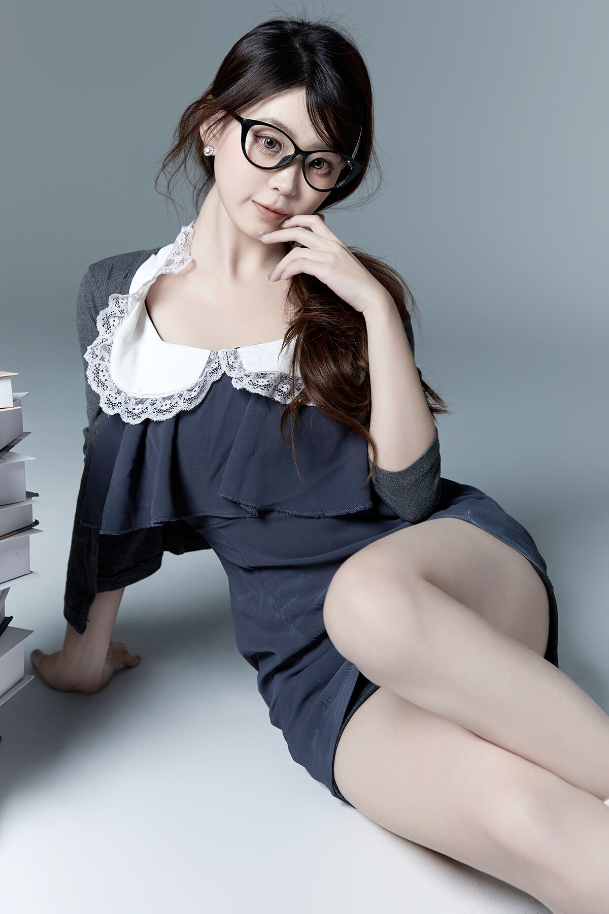 YiTuYu艺图语 Vol.7595 Carlee Shi 77 Ya