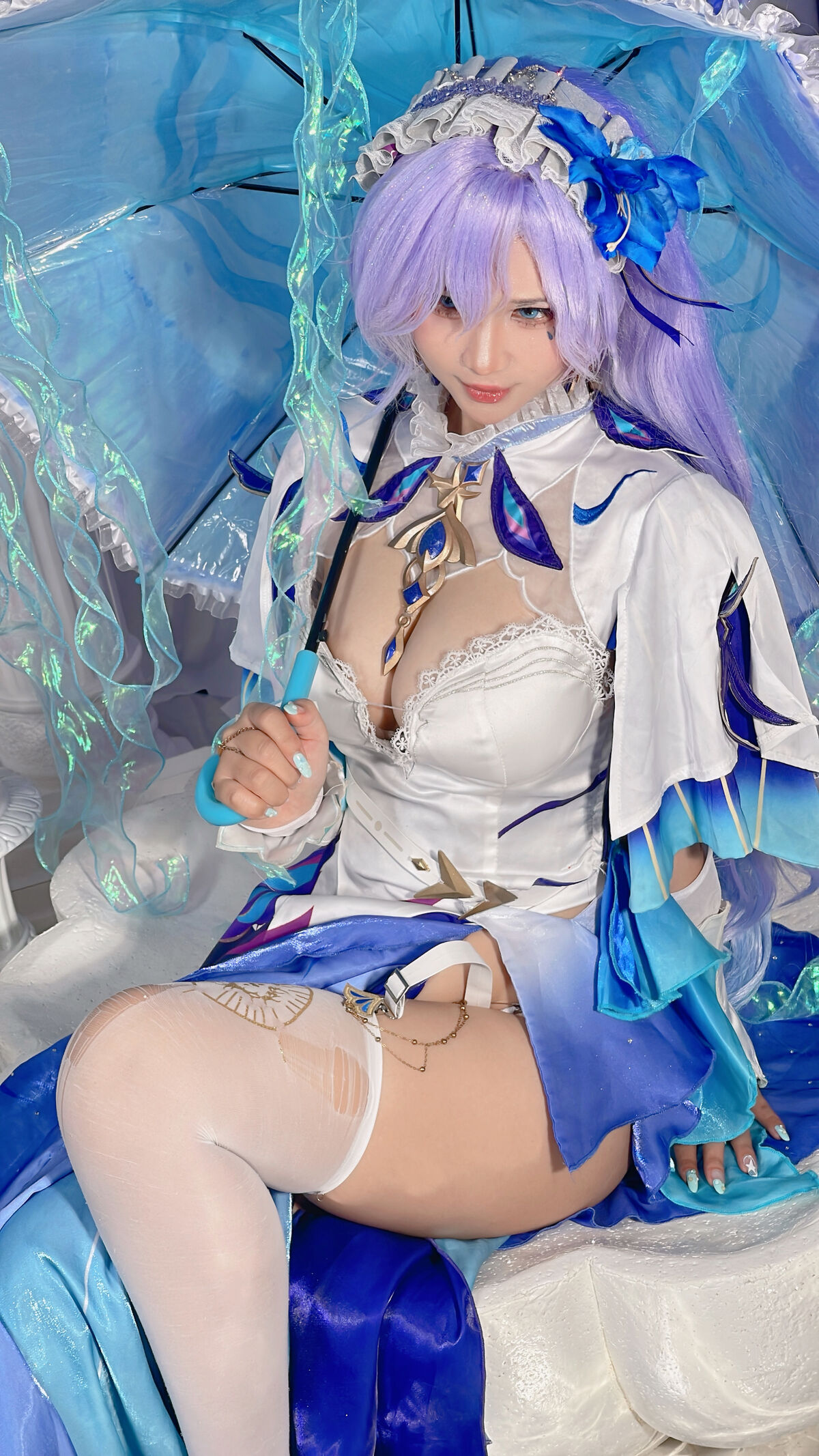 Coser@Pyon – Cantarella Wuthering Waves (78P – 1V)