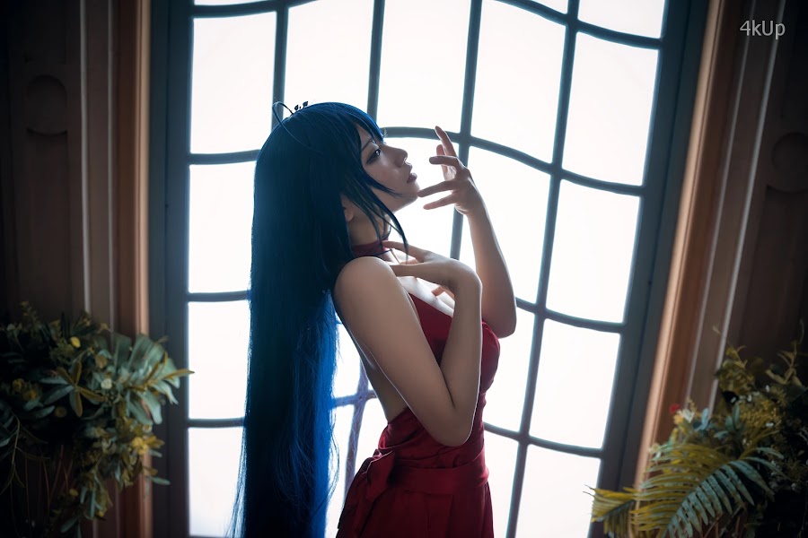 Coser@伊喵君 大凤