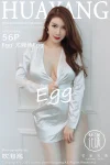[HuaYang花漾系列]2020.04.28 Vol.240 Egg-尤妮絲Egg 性感寫真[57P]