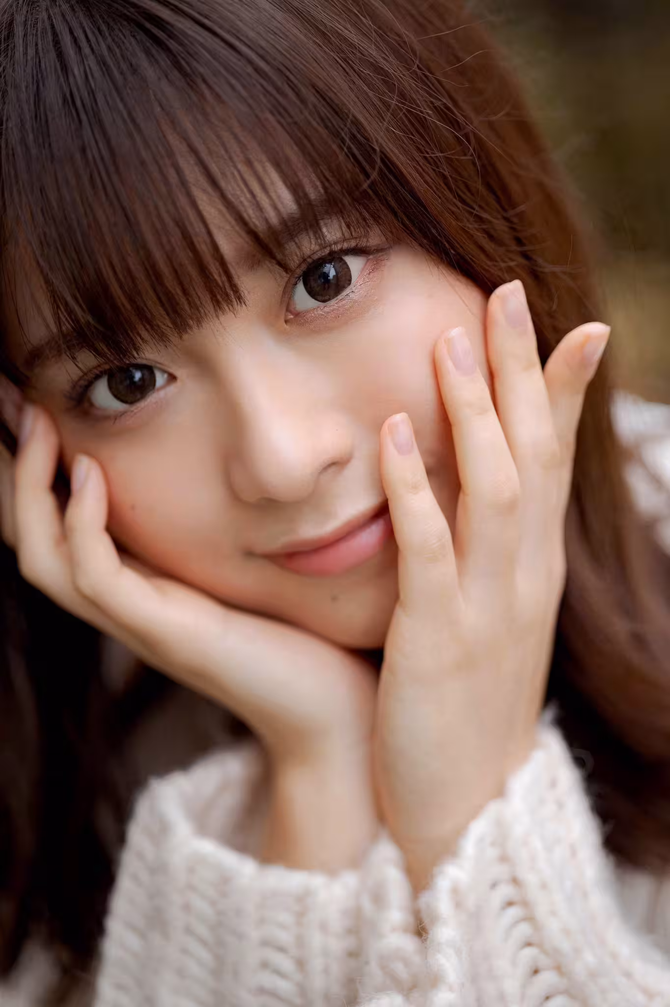 [まるぴ] 前凸後翹的Ｓ曲線太誘惑 引人遐想 (20 Photos)