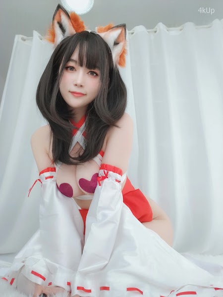 Coser@白银81 神社小狐狸