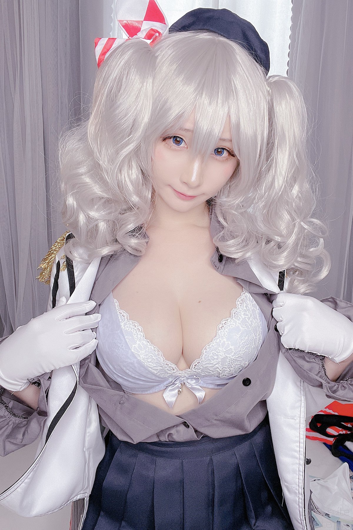 Coser@Atsuki あつき – 裏垢女子()鹿島さん Kancolle Part2