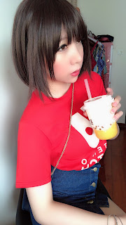 Coser@Kano Nozomi (鹿野希) Vol.02 6月自拍本全版