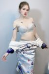 Coser@鹿八岁 – 预售期间附送自拍图 (27P – 1V)