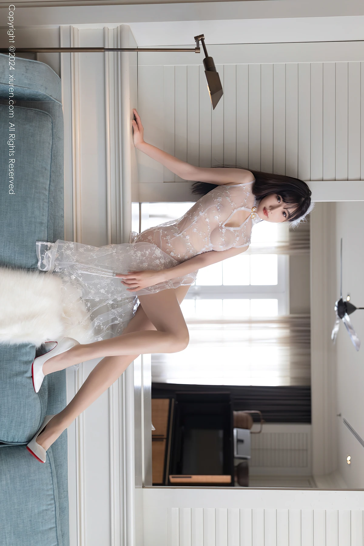 XiuRen秀人网 No.8880 陆萱萱LuXuanXuan
