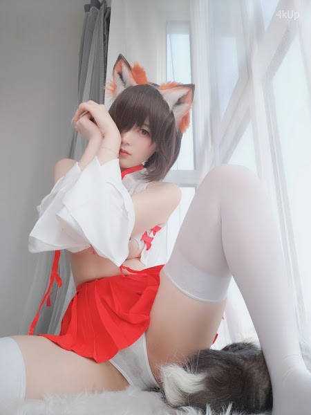 Coser@白银81 神社小狐狸