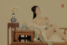 Coser@年年Nnian – 白玉兰 Magnolia