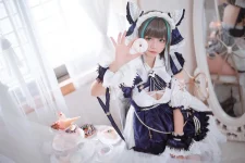 [大大卷卷衃韂碧藍航線 柴郡