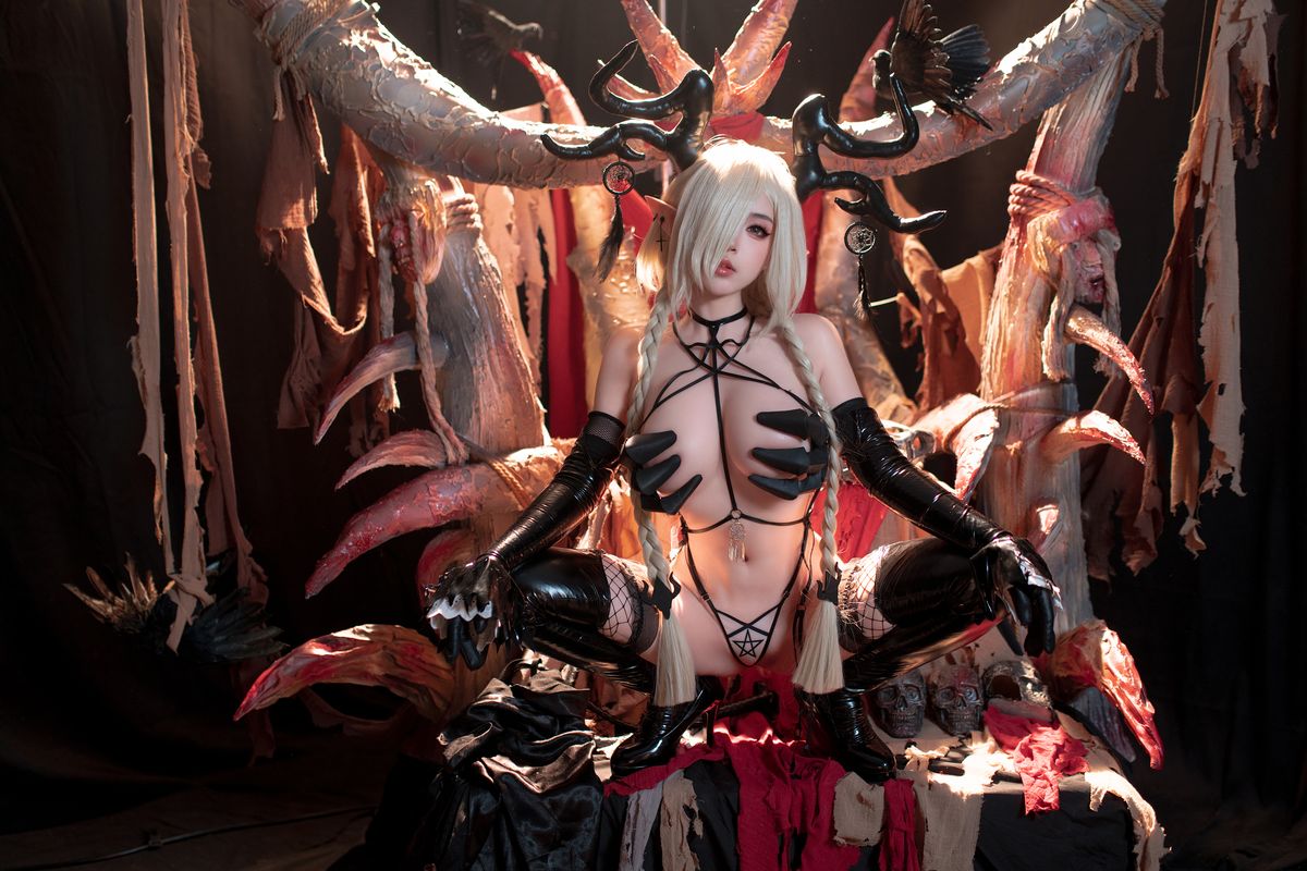 Coser@Bangni邦尼 – 尾张 (82P)