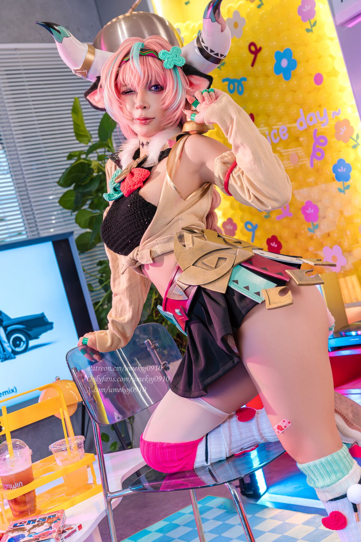 Coser@Umekoj – Varesa Part01 (60P – 12V)