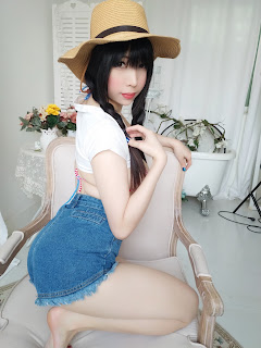 Coser@Kano Nozomi (鹿野希) Vol.05 牛仔女郎