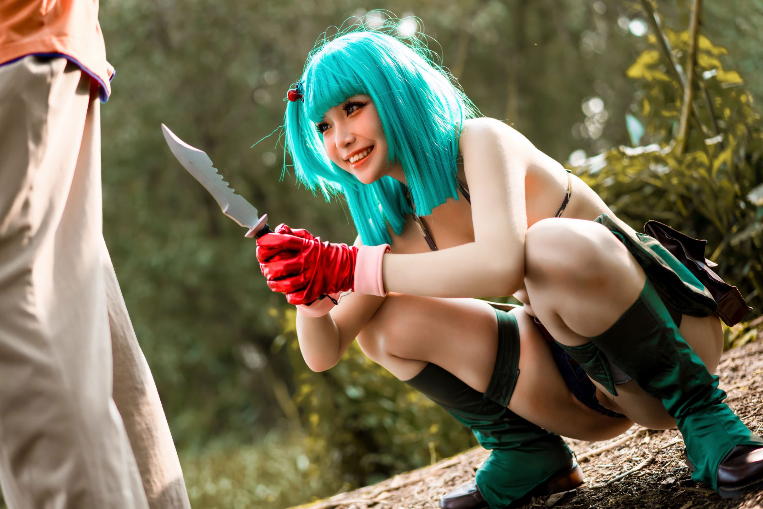 Umeko J - Bulma