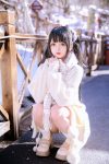 Coser@日奈娇 – 雪地少女