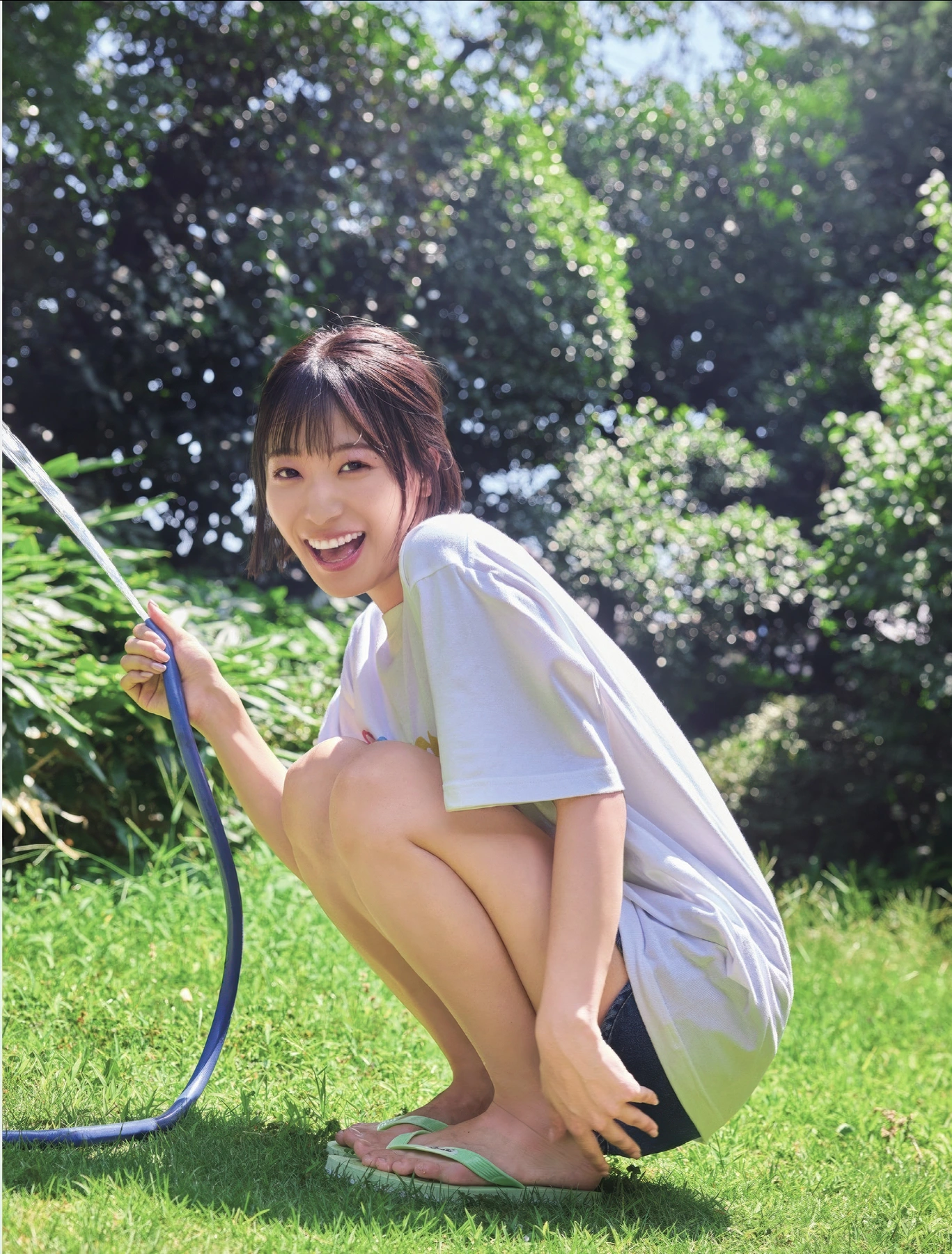Sakura Imai 今井春花, FLASH 2025.09.09 (フラッシュ 2025年9月9日号)
