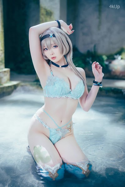 Coser@霜月shimo Firefly (HSR)