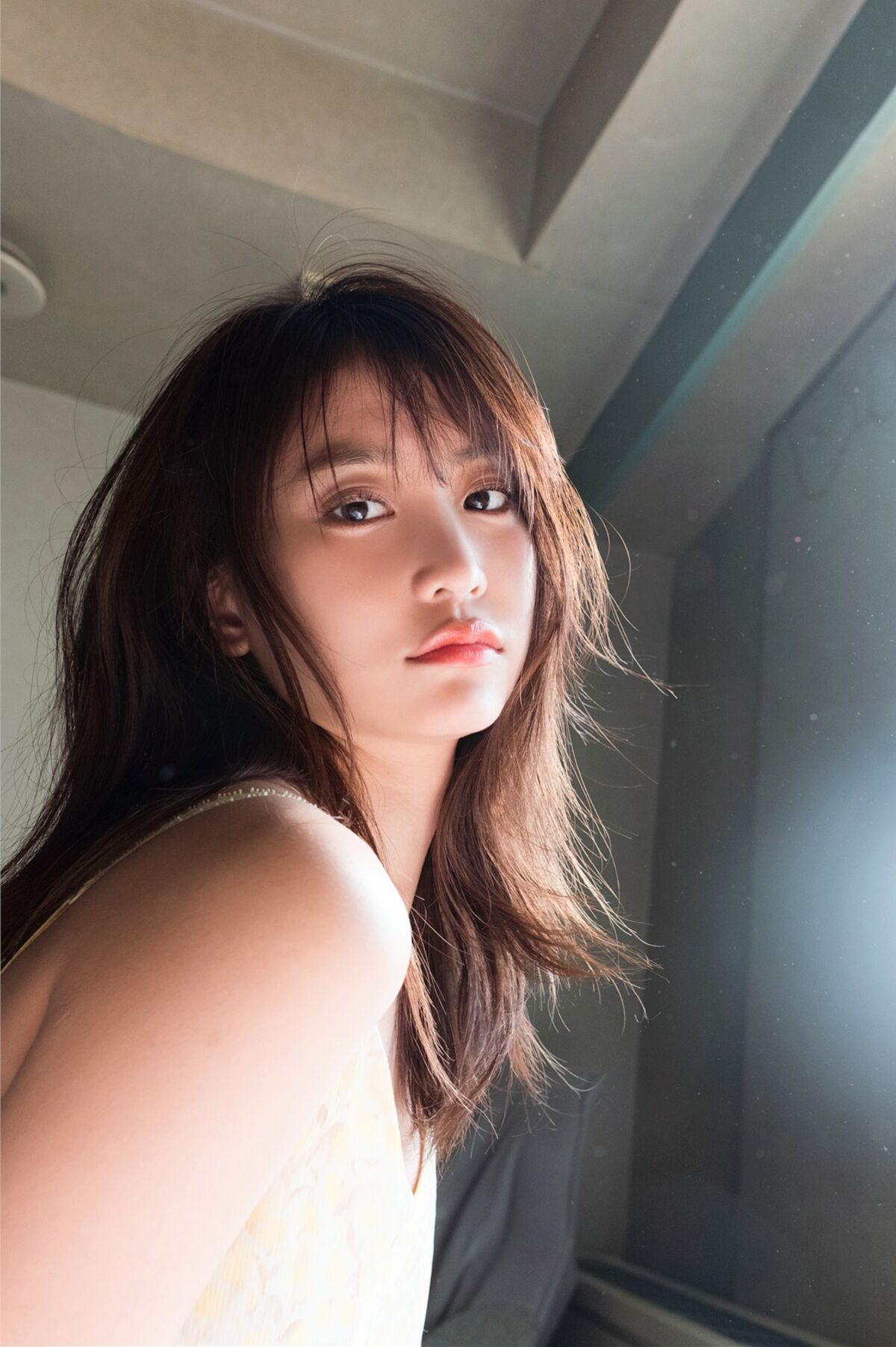 JP Nagao Mariya 永尾まりや – 秘め事