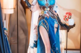 Coser@Tomoyo酱 星穹铁道 阮梅