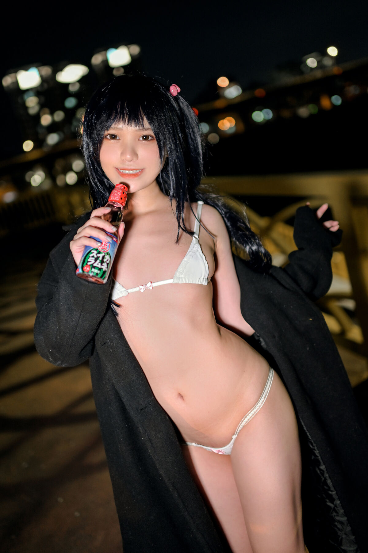 Coser@Cocopie0218 – Shoujo Ramune (83P – 2V)