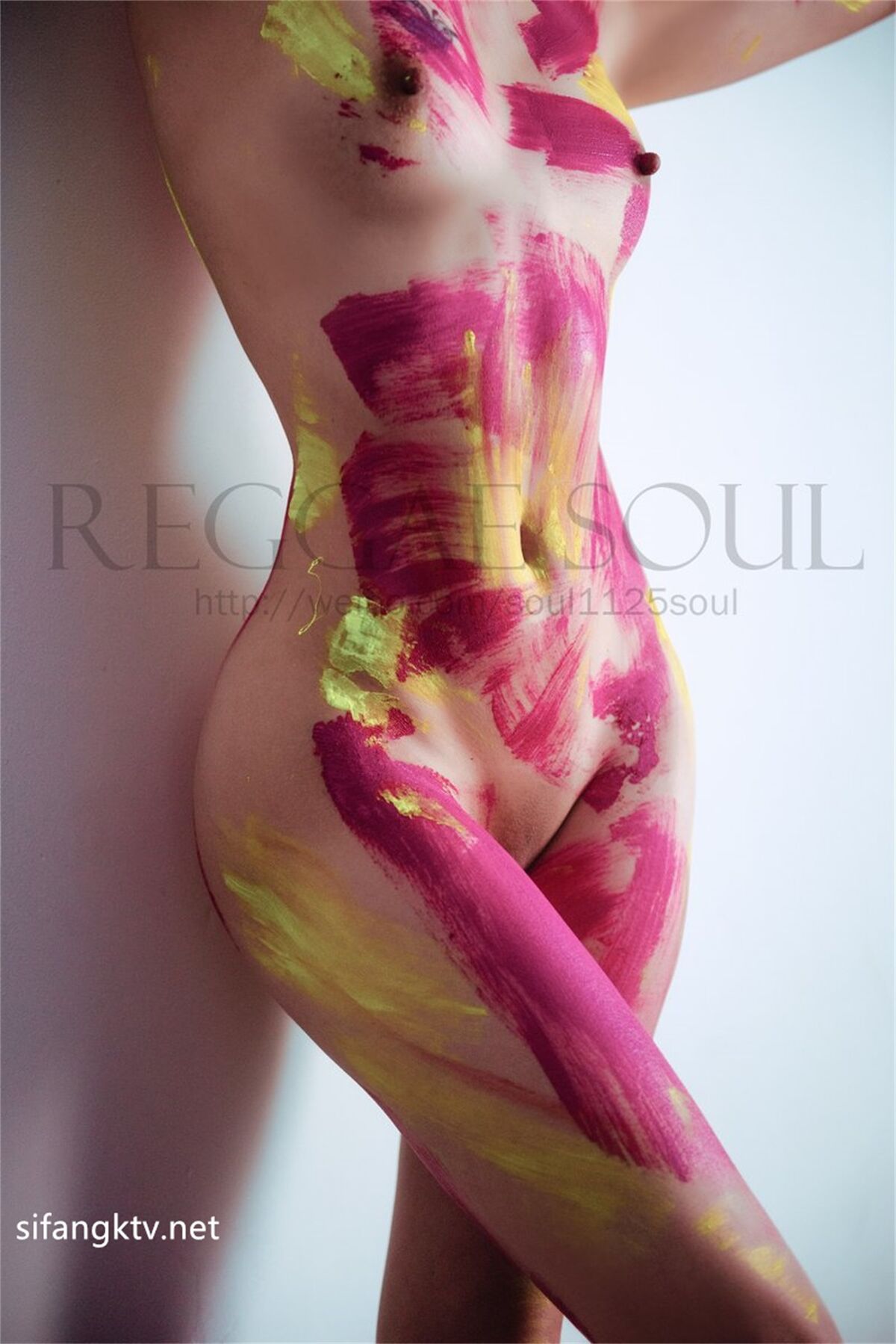 Reggae Soul Photography – 情色摄影大师 约拍各色美模 Part02 (54P)