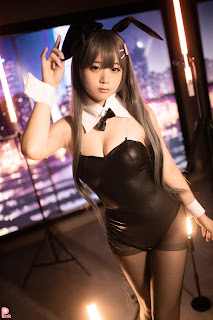[PINK] Luppi – Senpai My Bunny Girl (Sakurajima Mai)