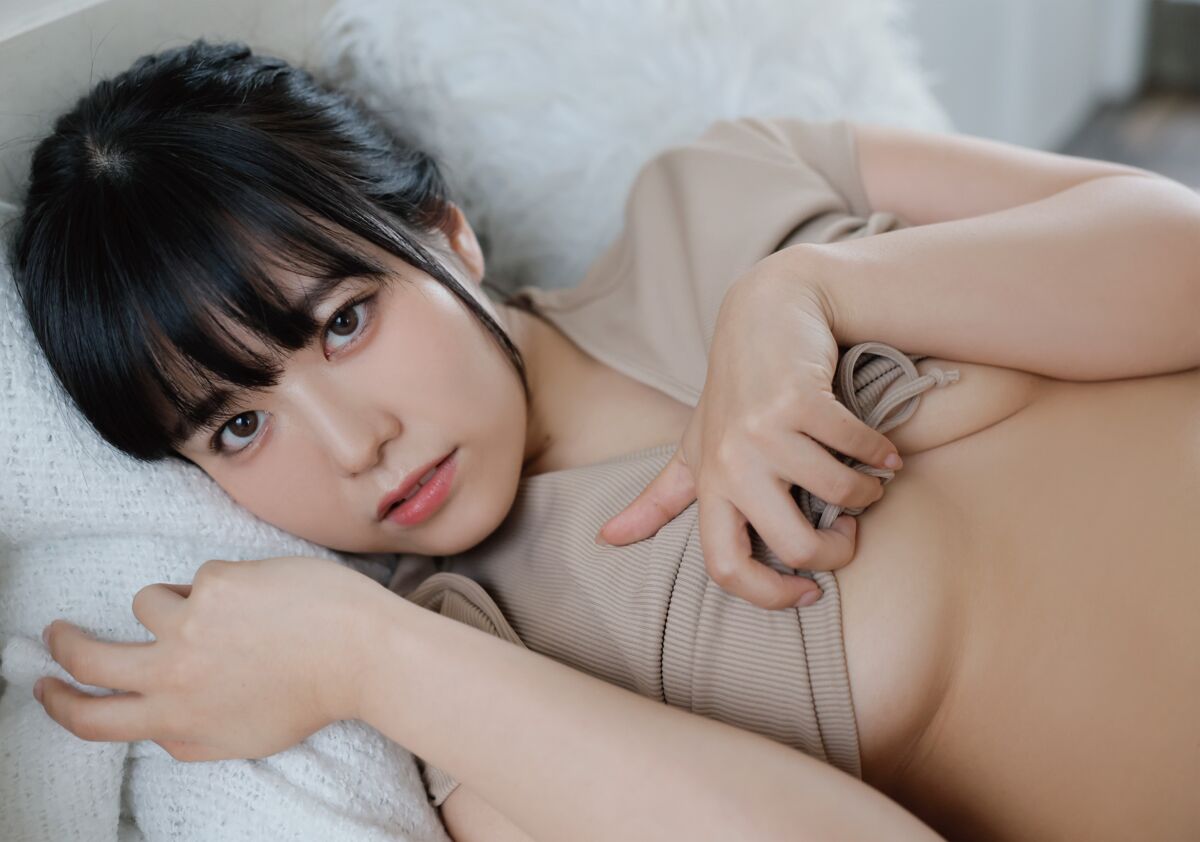 JP Shinonome Umi 東雲うみ – EX大衆デジタル写真集 48 僕だけのマーメイド (52P)