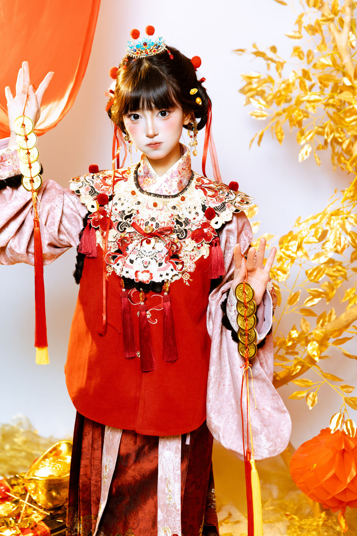 YiTuYu艺图语 Vol.8472 冷酷王爷 (24P)