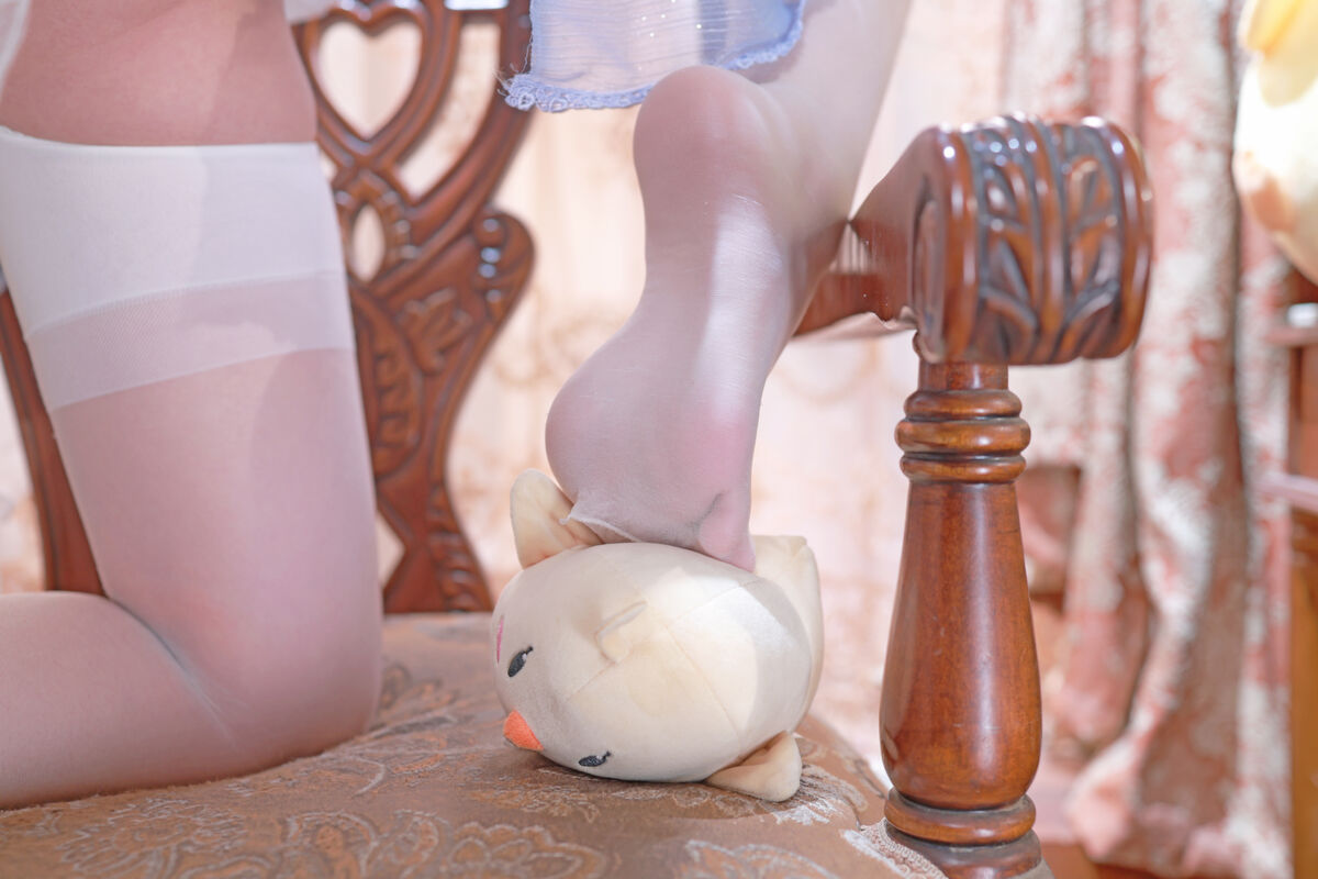 Coser@起司块wii – 柴郡礼服 (76P – 4V)