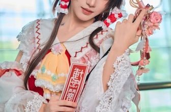 Coser@花柒Hana 萤火虫动漫嘉年华 花灵梦