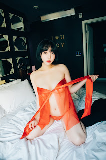 [Loozy] Son Ye-Eun (손예은) – Doube Date Ye-Eun