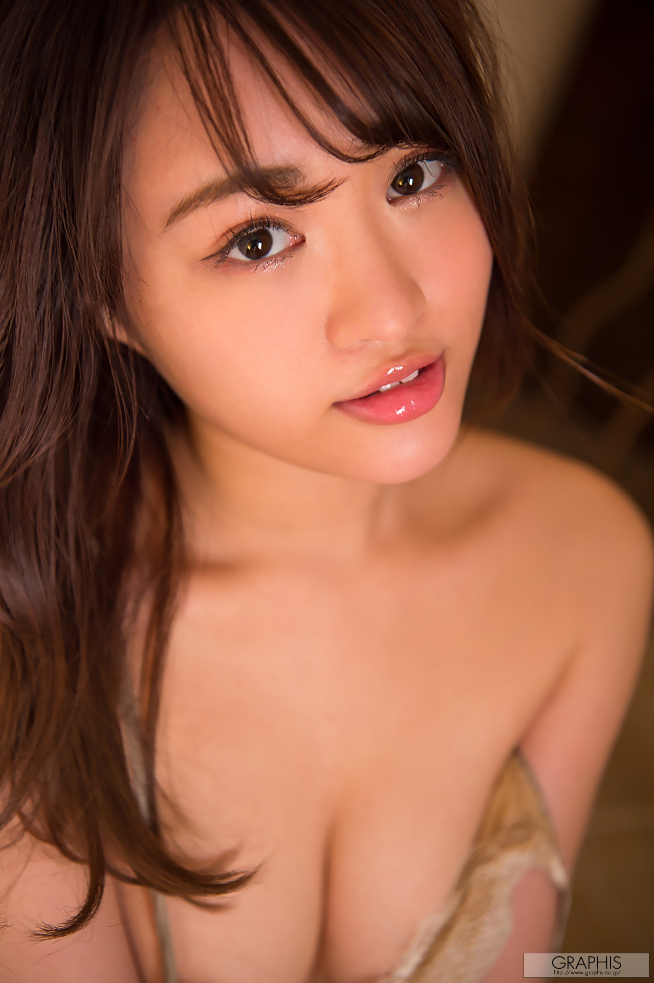 Miko Matsuda 松田美子, Graphis Gals 「Metamorphosis」 Vol.04