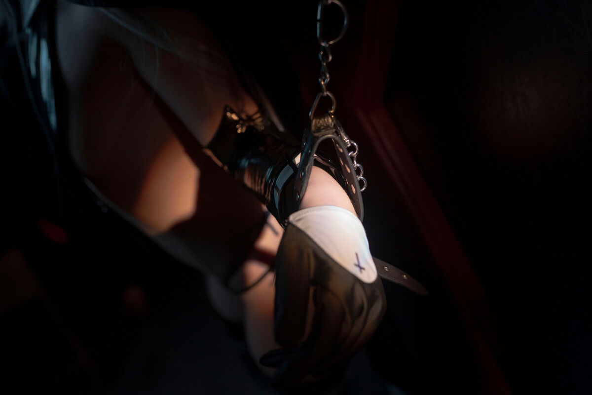 Coser@Bangni邦尼 – 修女 Part01 (64P)