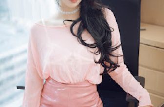 HuaYang Vol.411 蓝夏Akasha