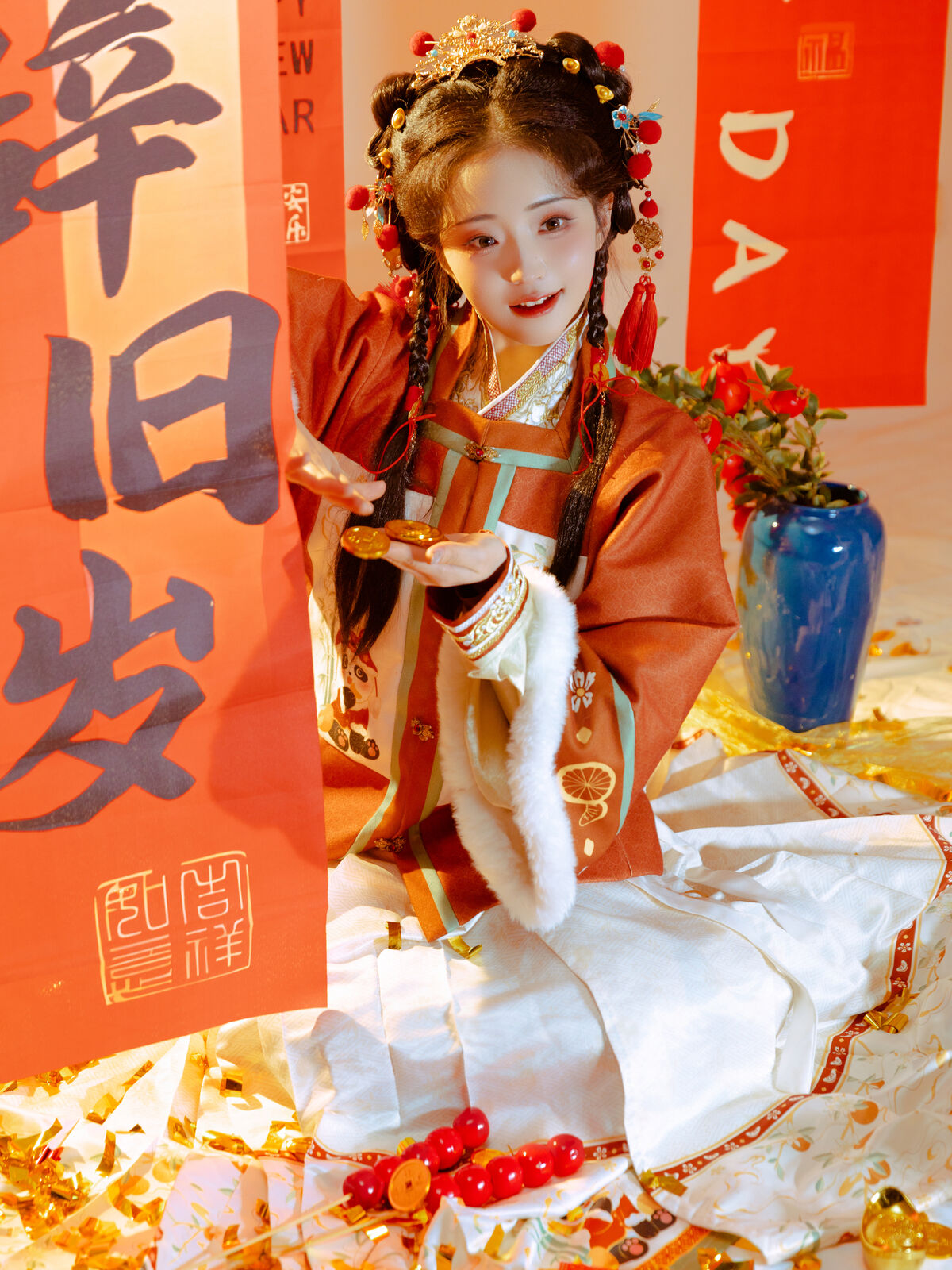YiTuYu艺图语 Vol.8487 兔牙w (23P)