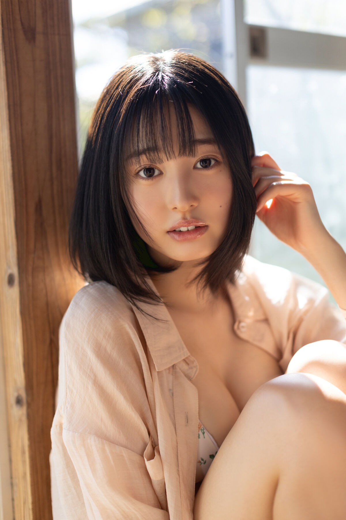 JP Miu Shirahama 白濱美兎 – FRIDAYデジタル写真集 ぎゅってして Vol.2 ちょっとオトナな100ページ豪華版 (87P)