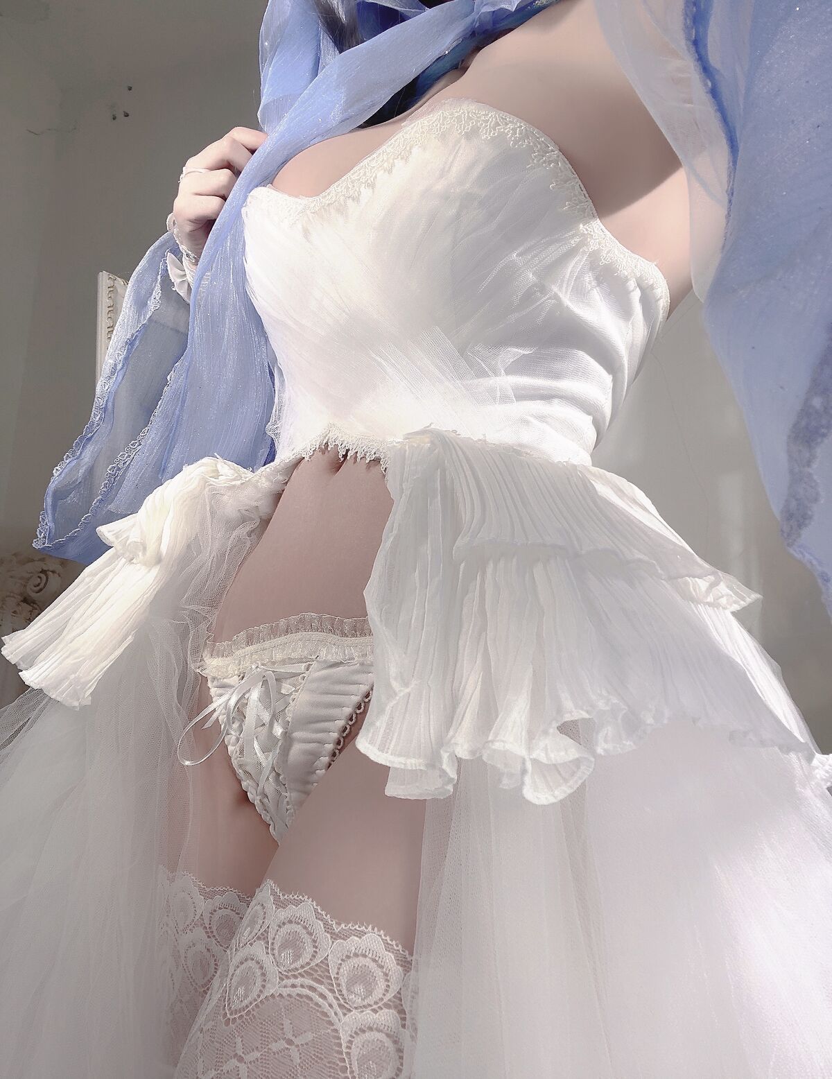 Coser@起司块wii – 柴郡礼服 (76P – 4V)