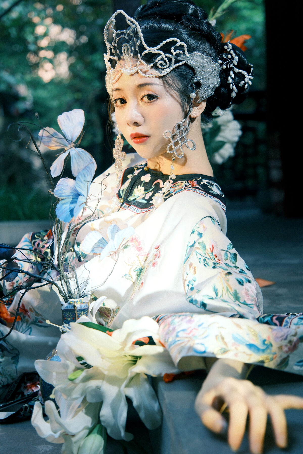 YiTuYu艺图语 Vol.8512 胡胡 (21P)