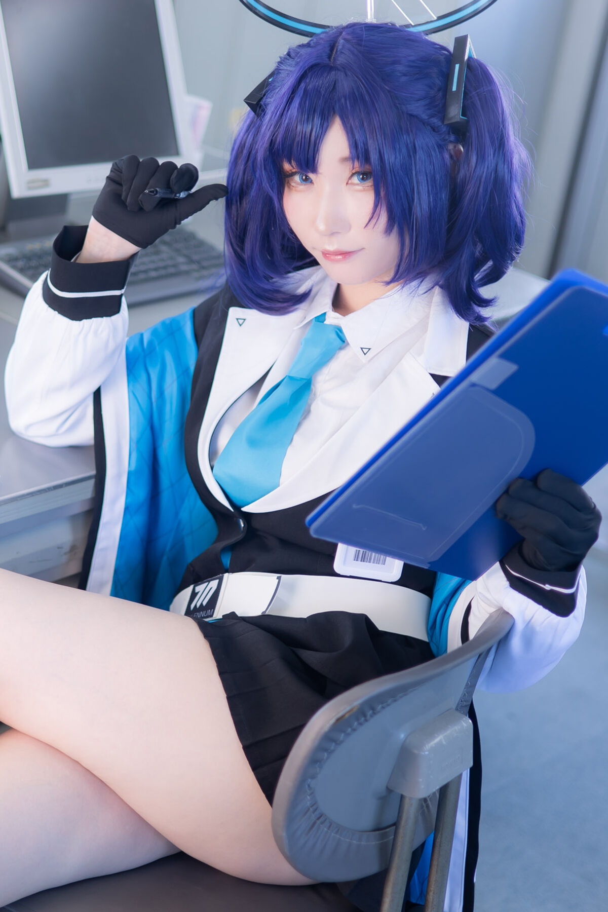 Coser@Atsuki あつき – Cosplay Yuuka-chan コスって Part9