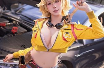 Coser@黏黏团子兔 FF15-希德妮奥拉姆