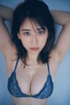 Mariri Okutsu 奥津マリリ, FLASHデジタル写真集 『プロポーズ』 Set.02